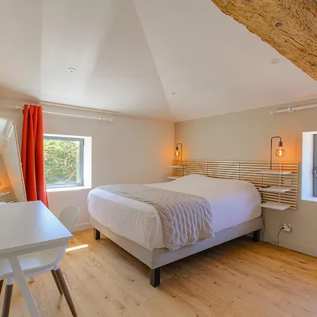 Comfort - Ancien Cuvage Des Pierres Doree Bed & Breakfast