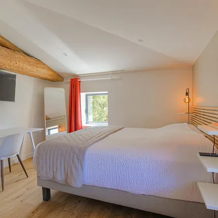 Comfort - Ancien Cuvage Des Pierres Doree Bed & Breakfast