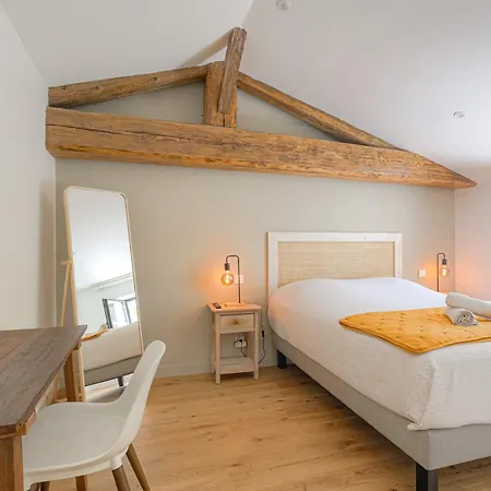Comfort - Ancien Cuvage Des Pierres Doree 3* Denicé