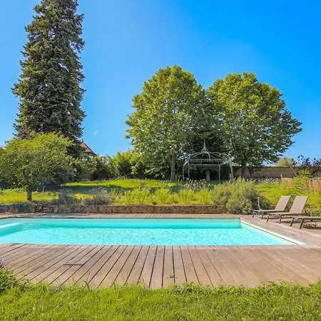 Comfort - Ancien Cuvage Des Pierres Doree 3* Denicé